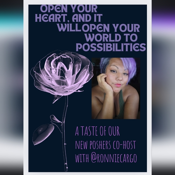 ronniecargo Other - @Ronniecargo Co-host with new poshers